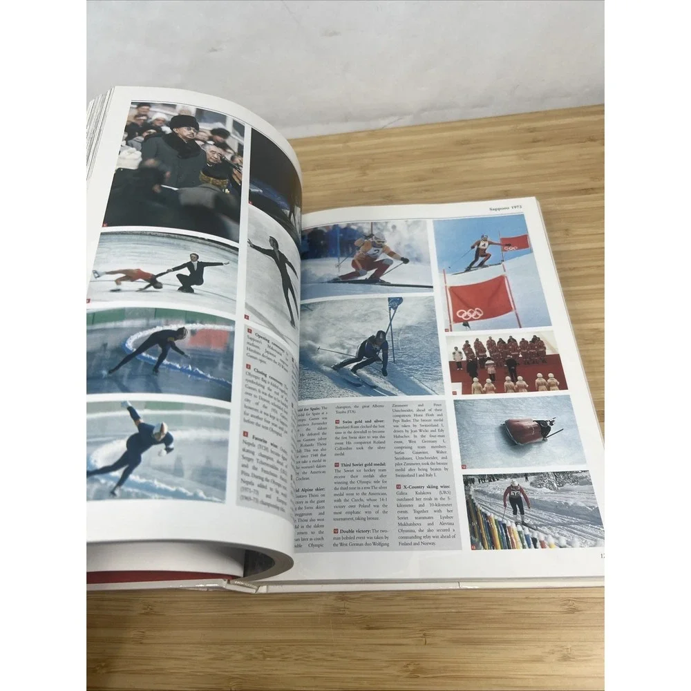 Chronicle of the‎ Olympics, 1896-1996 by Dorling Kindersley Publishing Staff